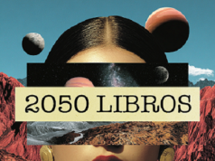 New Book: “2050 LIBROS”