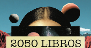 New Book: “2050 LIBROS”
