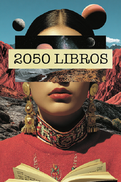 New Book: “2050 LIBROS”