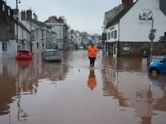 How will climate change affect the UK?