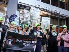 Starbucks workers are planning their ‘biggest strike’ ever