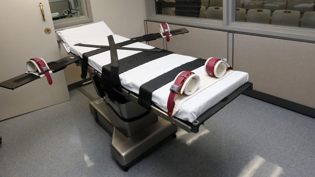 Executions are on the rise in the US after years of decline