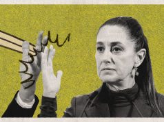 Claudia Sheinbaum and Mexico’s sexual harassment problem