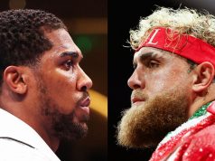 ‘Laughing stock’: Anthony Joshua’s £140m bout with Jake Paul