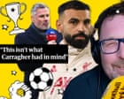 Salah fallout, Arsenal slip and a wild World Cup draw – Football Weekly
