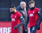 Slot set for Salah talks; World Cup ticket prices a ‘slap in the face’ – football live