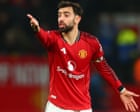‘They wanted me to leave’: Fernandes hits out at Manchester United directors