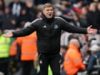 Angry Eddie Howe claims officials denied Newcastle a ‘stonewall’ penalty