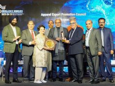 India’s PDS Limited wins AEPC Gold Award for global RMG leadership