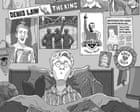 David Squires picks his favourite cartoons of 2025