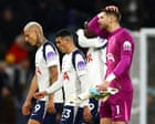 Guglielmo Vicario boos show a creeping toxicity is taking hold at Tottenham | Rob Davies