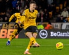 West Ham prepare bid to sign £40m-rated Jørgen Strand Larsen from Wolves