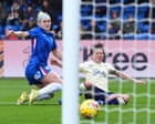 WSL roundup: Everton end Chelsea’s record-breaking unbeaten run