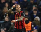 Enzo Maresca jeered by own fans as Chelsea held by Bournemouth