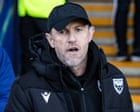 Oxford sack manager Gary Rowett with club in Championship relegation zone
