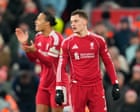 Van Dijk urges Wirtz to ignore ‘numbers game’ after German denied first Liverpool goal