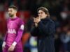Frank warns Tottenham ‘not a quick fix’ after ‘very bad performance’ at Forest