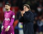 Frank warns Tottenham ‘not a quick fix’ after ‘very bad performance’ at Forest