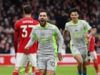 Rayan Cherki grabs Manchester City winner to deny bold Nottingham Forest