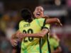 Matildas sweep New Zealand in Adelaide as Sam Kerr makes long-awaited return