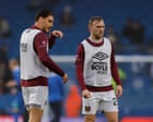 Brighton v West Ham: Premier League – live