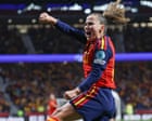 Spain sink Germany to retain Women’s Nations League title