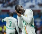 Afcon roundup: Nigeria squeeze past Tanzania as Senegal cruise to win