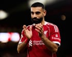 Mohamed Salah apologised to Liverpool squad for outburst, reveals Curtis Jones