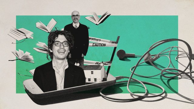 Mind-expanding podcasts you may have missed this fall