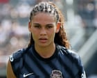 NWSL proposes $1m salary cap breach to keep players like Trinity Rodman in US