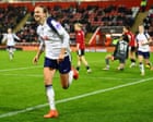 A six-goal thriller and the incredible Bunny Shaw – Women’s Football Weekly