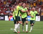 Socceroos should not be overawed by 2026 World Cup group that plays to their strengths | Joey Lynch