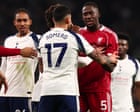 Spurs see red (twice) while Newcastle and Chelsea serve up a treat – Football Weekly