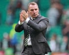 Brendan Rodgers in talks to take over at Saudi Pro League club Al-Qadsiah