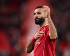 Was Salah‘s return the beginning of the end at Liverpool or start of an apology? | Will Unwin