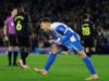 Brighton’s barren December continues as Sunderland hold on for a draw
