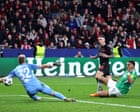 Grimaldo’s late strike for Leverkusen denies Newcastle comeback victory