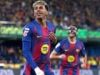 European football: Lamine Yamal on target as Barcelona battle past 10-man Villarreal
