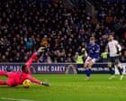 Neto and Garnacho rescue Chelsea to edge past Cardiff to reach Carabao Cup semis