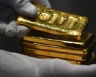 Gold and silver hit record highs amid rate-cut bets and Venezuela tensions – business live