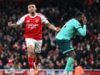 Mosquera’s last-gasp own goal hands Arsenal dramatic win against luckless Wolves