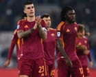 Roma still dare to dream after remarkable 2025 despite Napoli setback | Nicky Bandini