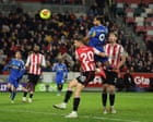 Calvert-Lewin header earns Leeds point after Henderson strikes for Brentford