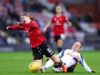 No love lost as Manchester United and Tottenham women square off again