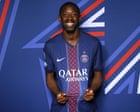 Ousmane Dembélé quietly becomes the main man after long journey to the top