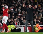 Arteta wants every team to ‘suffer’ at Arsenal with revenge on mind against Villa