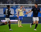 PSG drop points in Monaco but Marseille fail to capitalise … again