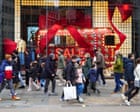 Renewed zeal for Boxing Day sales expected to ring up £3.8bn for retailers
