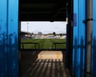 Non-league Macclesfield to host holders Crystal Palace in FA Cup third round