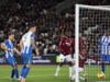 Veltman earns Brighton draw at West Ham after Welbeck spot-kick drama